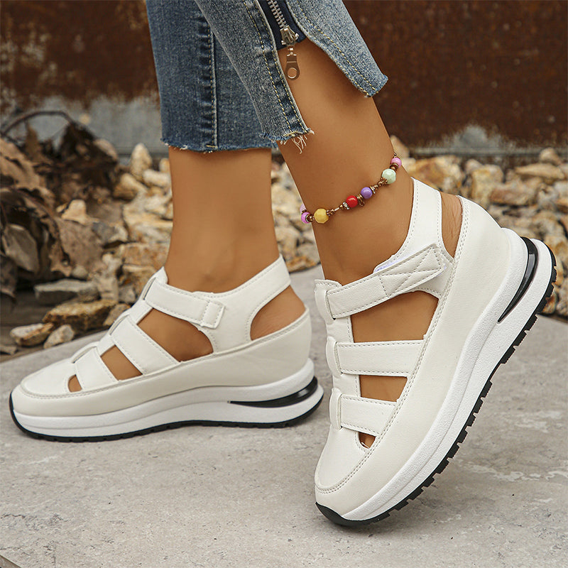 Sienna™ | Geschlossene Urban Sandalen