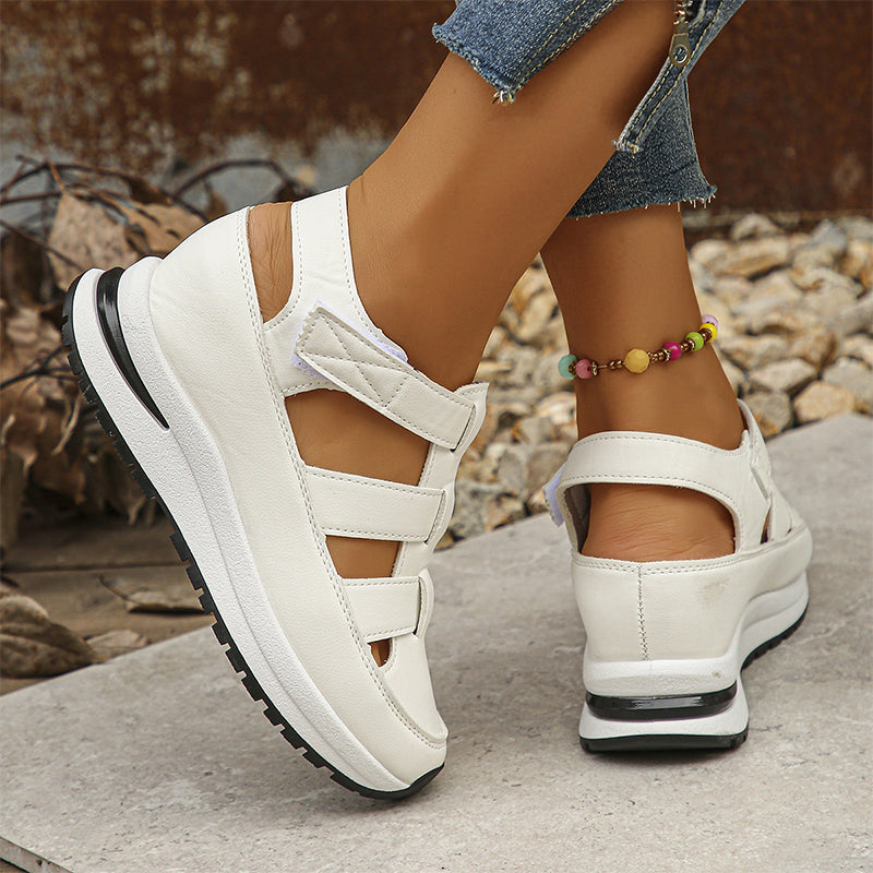 Sienna™ | Geschlossene Urban Sandalen