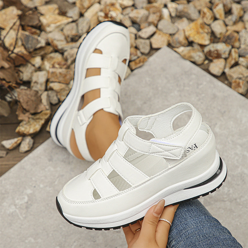 Sienna™ | Geschlossene Urban Sandalen