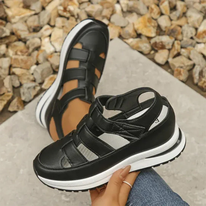 Sienna™ | Geschlossene Urban Sandalen