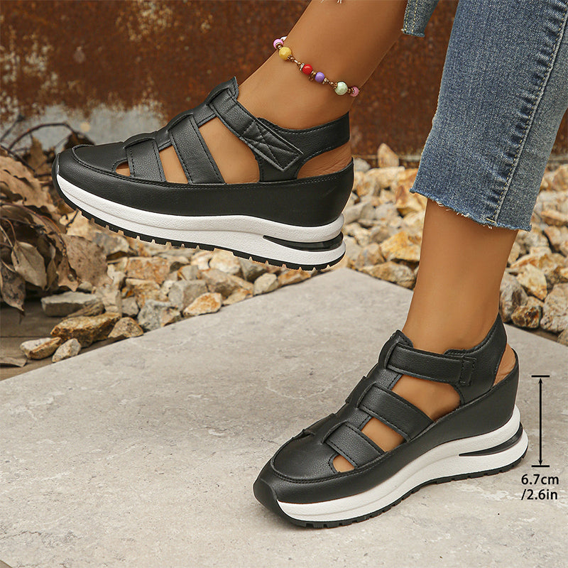Sienna™ | Geschlossene Urban Sandalen