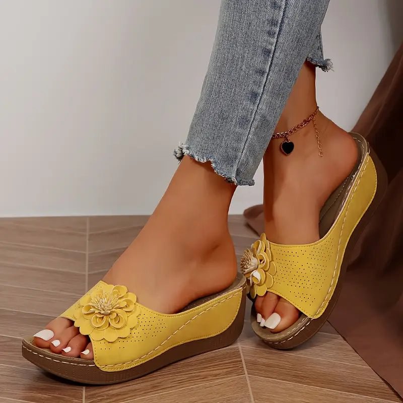 Audra™ | Elegante Slipper Sandalen