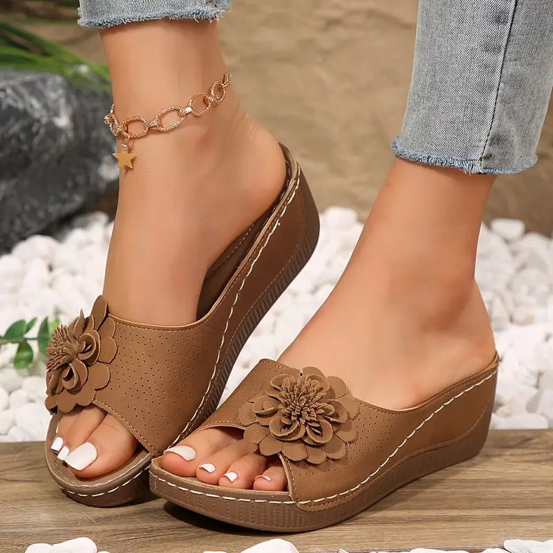 Audra™ | Elegante Slipper Sandalen