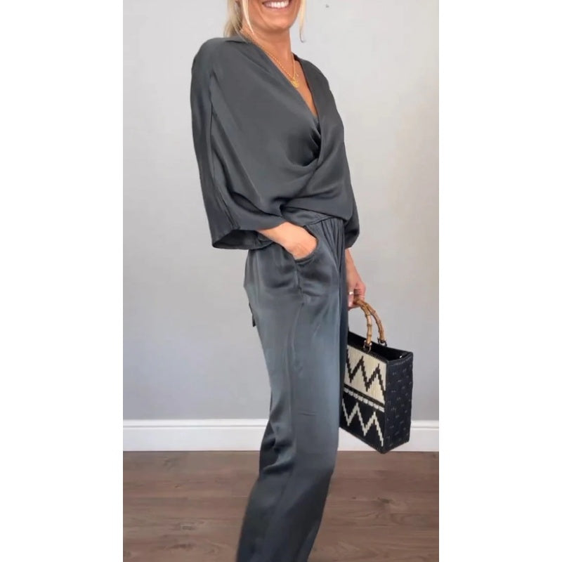Brenda™ | Elegantes Baumwollensemble