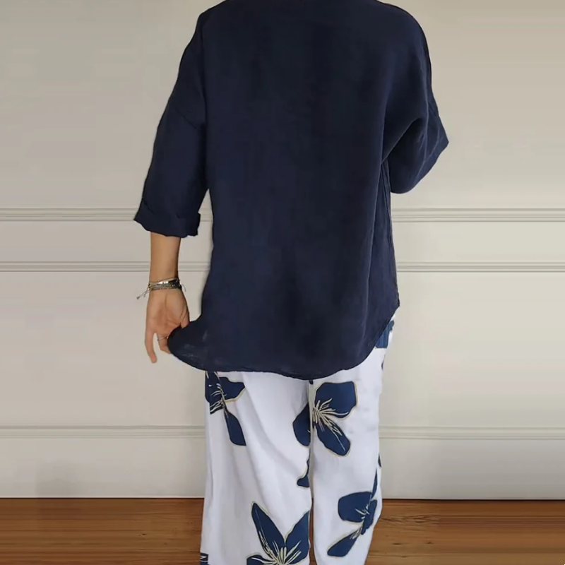 Hailey™ | Elegantes und Bequemes Ensemble