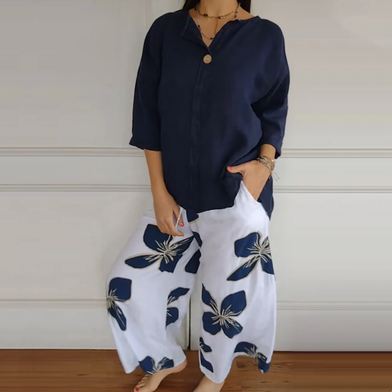 Hailey™ | Elegantes und Bequemes Ensemble