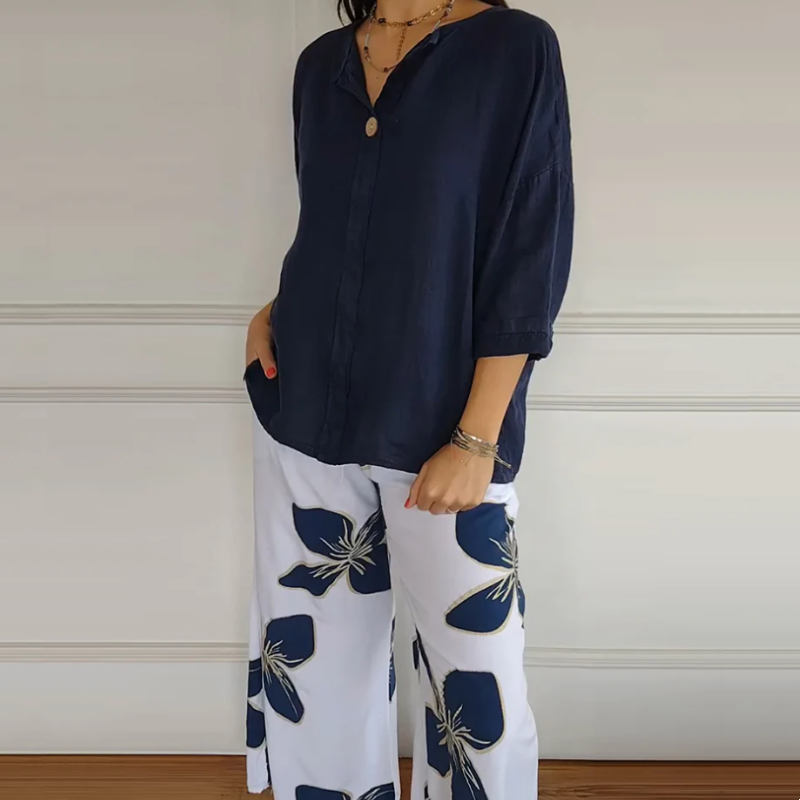 Hailey™ | Elegantes und Bequemes Ensemble