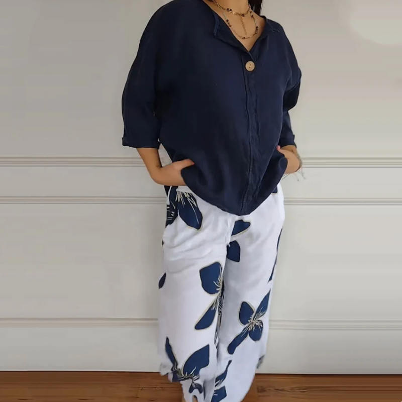 Hailey™ | Elegantes und Bequemes Ensemble