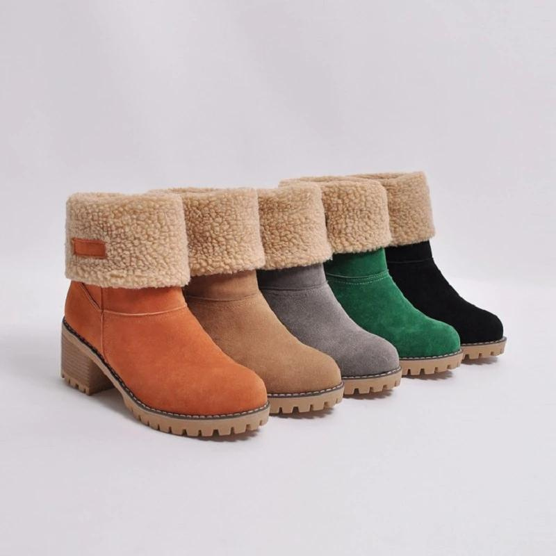 AMELIE™ | Bequeme Stiefel
