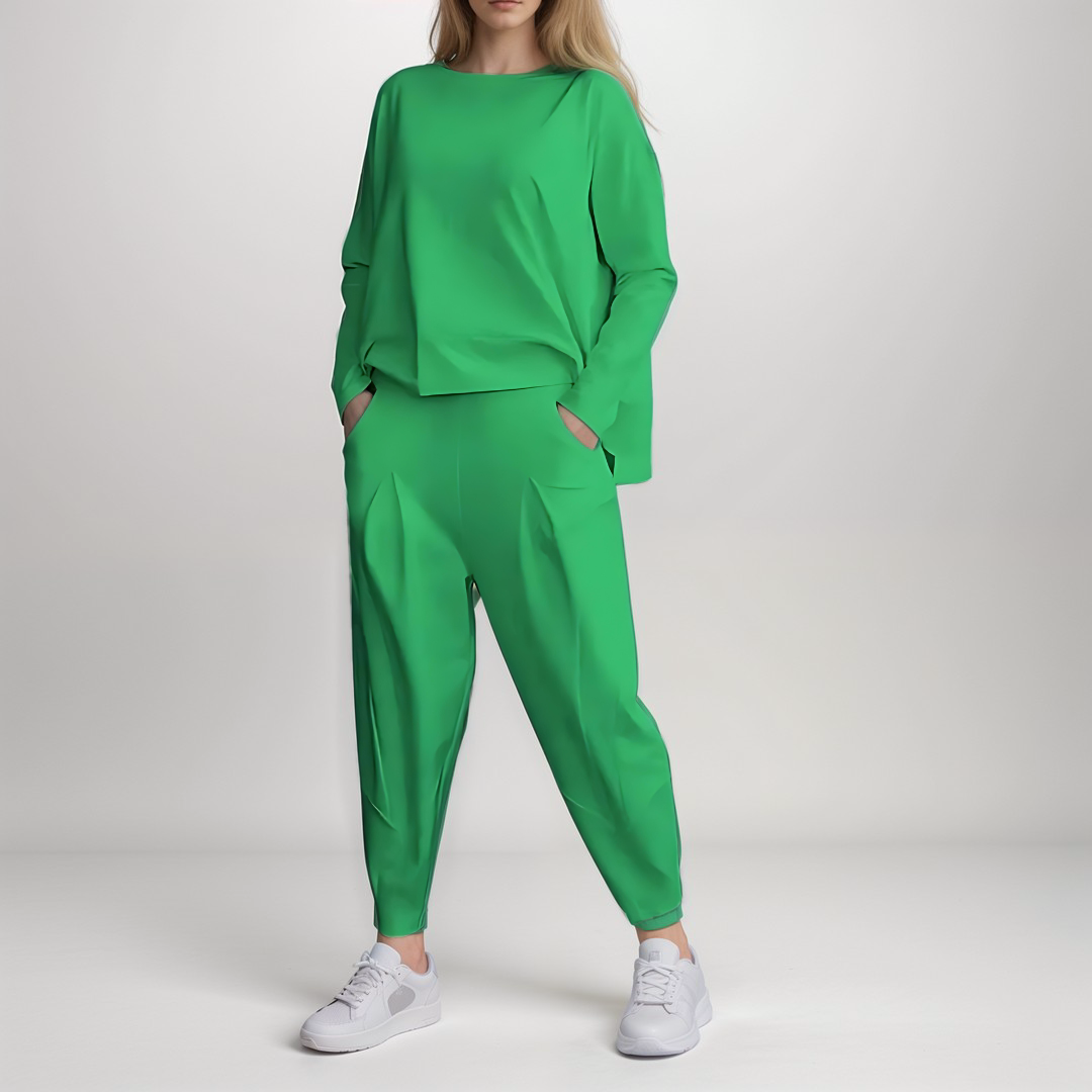 Amélie™ | Elegantes 2-Teiliges Set