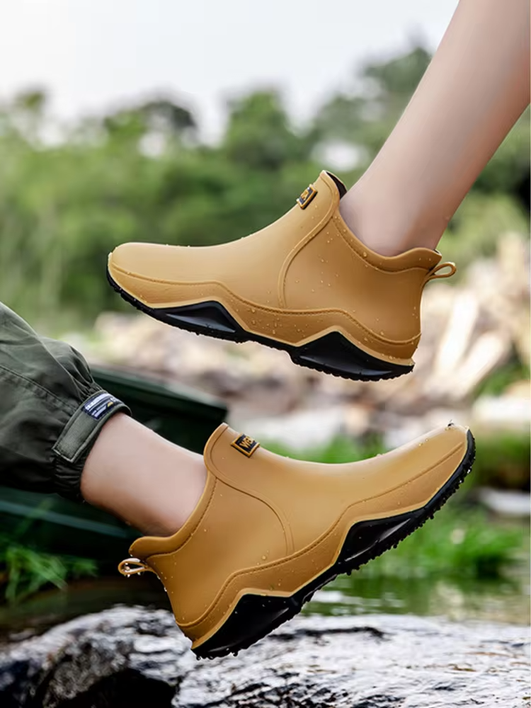 Rivier™ | Moderne Unisex Regenstiefel