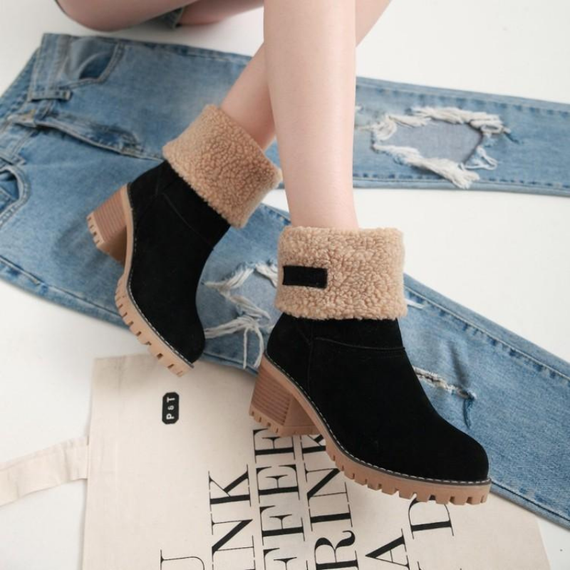 AMELIE™ | Bequeme Stiefel