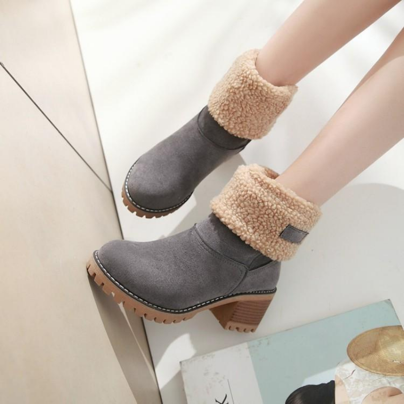 AMELIE™ | Bequeme Stiefel